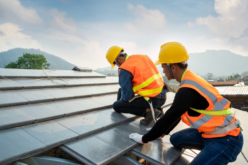 roof repair in Saint Joseph MO